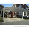 used Aluminum carports for sale HX114